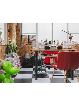 小規模プライベートサロン