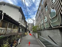 揉みらく/道案内