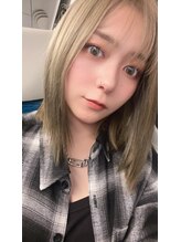 エムズアイブロウ 大阪堺東店(M’sアイブロウ)&nbsp;RIE 