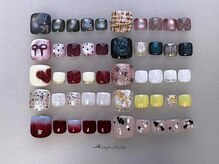 アンジェリカミッシェル 川崎店/定額・トレンドアートコース