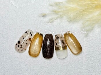 【AYAKA】定額デザイン