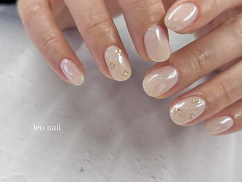 レオネイル 総社店(leo nail)/ジェルネイル