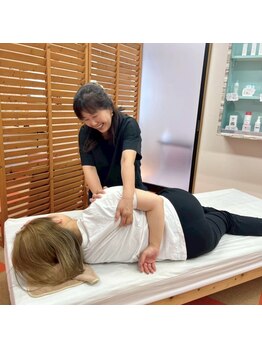 かがやき/お任せ身体体感プランで体験！