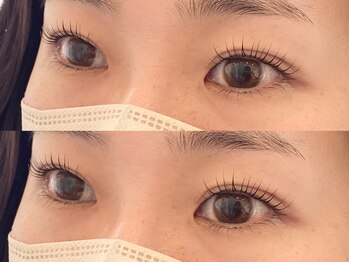 シピ ラメゾン 柏(Chipie La Maison)/ラッシュリフト/ぱっちり仕上げ