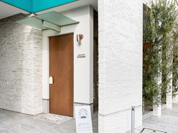 シャルム(CHARME)/入口