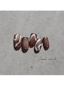 シーズネイル 渋谷店(She's nail)/新規お客様 オフ込み 6980円