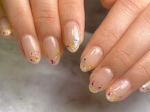 アールズ 用賀店(R's)の雰囲気（流行りデザインのお得なトレンドコース人気です。）