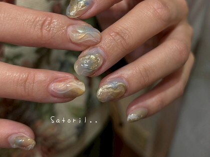 サトリネイルルーム 京橋店(Satoril nail room)の写真