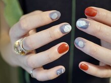 エスーガ(ESUGA)の雰囲気（爪に優しい施術で、キレイが続く指先へ）