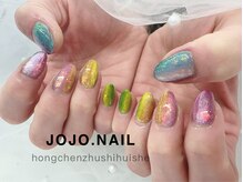 ジョジョネイル(JOJOネイル)/