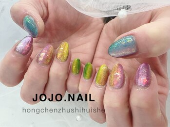 ジョジョネイル(JOJOネイル)/