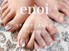 ■enoiブランド【foot】magnet/aurora ■ガラスマグ/オーロラ当日選択★off込