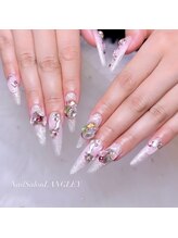 ラングレー(LANGLEY)/ロングネイル