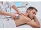 オリエンタルグリーン 銀座(ORIENTAL GREEN)の写真/男性の悩みに寄り添うメンズインディバケア！男性でも通いやすい空間で、理想の自分へ整えませんか？◎