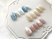 カヌヌ(kanunu)の雰囲気（季節感に合わせたデザインもご用意しております◎）
