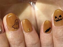 アイ ハンド(I hand)/秋色でシンプルに