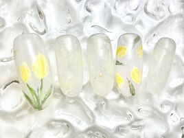 ストロングネイル デザイン
