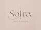 Soira NAIL＆EYELASHの写真/忙しい日常を忘れる上質空間。大人女性のためのこだわりが詰まった、心からリラックスできる贅沢サロン