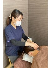 ハピネス鍼灸整骨院 きふねサンリブ院(Happiness鍼灸整骨院)/【鍼灸】施術