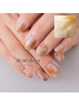 ディアデイズネイル(dear days nail)/nuance