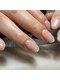 KOLOR nail つくば天久保の写真/【上品なツヤ×透明感】お仕事や日常に馴染む、マグネットネイル♪