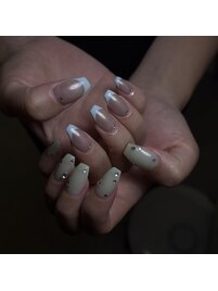 フレンチネイル