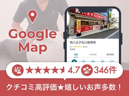 西八王子北口接骨院の写真