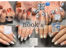 ヌックアンド(nook &)