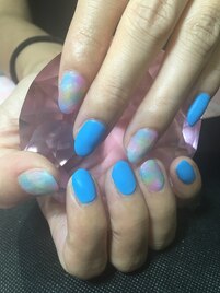 ニュアンスネイル