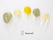 リモアネイル(limore nail)/ペイズリー☆