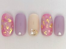 ネイルサロン フラール(Fullard)/349ジェル￥8078スカルプ￥11858