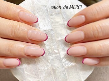 サロン ド メルシー(Salon de MERCI)/☆