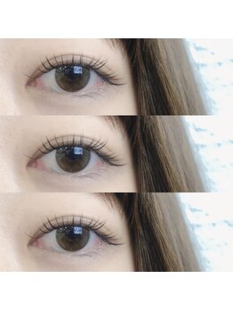 プライズアイリス アイラッシュ 池袋東口店(prize Iris eyelash)/セクシーデザイン♪【池袋】