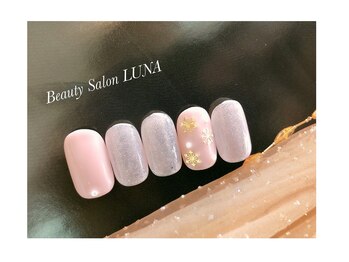 ビューティーサロン ルーナ(LUNA)/定額ネイル