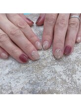 ペルシャ(Persian)/定額デザイン【若葉/鶴ヶ島】