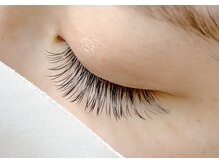 キーネイルアンドアイラッシュ(KEY)/フラットラッシュ140本