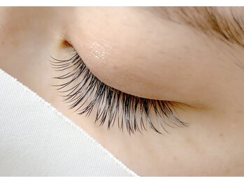 キーネイルアンドアイラッシュ(KEY)/フラットラッシュ140本