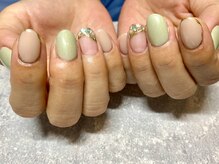 ボーホーネイルズコレクション(BOHO NAILS COLLECTION)/HAND定額7000円コース