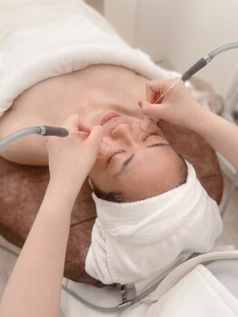 ポーラ ザ ビューティ ららぽーと新三郷店(POLA THE BEAUTY)/FPクリアタッピング