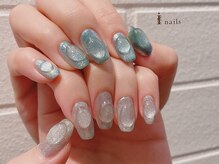 アイネイルズ 渋谷店(I nails)/水滴マグネット￥9480