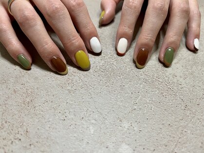 シーネイル(c' nail)の写真