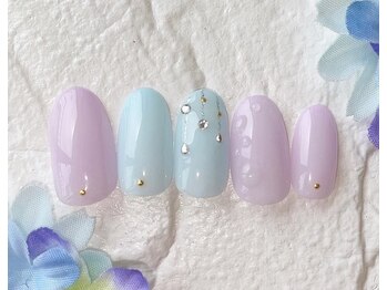 ヴェレスト 西荻窪(Verest)/定額Designコース　水滴