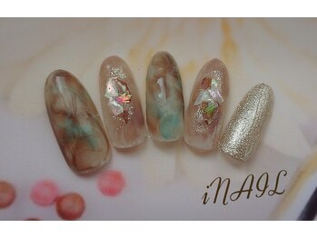 アイネイル(iNAIL)/