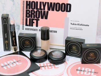 ニクス 札幌(NIX)/ハリウッドブロウリフト正規店