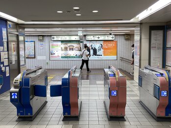 グレースフィオーレ 町田店(gracefiore)/【小田急線町田駅からの道順 1】