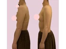 ヴィーナス(Venus)/バストアップで姿勢改善！