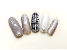 ベアネイル (Bear nail)/定額ハンド/7990円コース