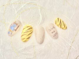 定額ネイル￥8800