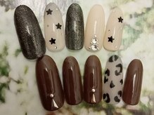 ネイルサロン リリオ(Nail Salon Ririo)/定額ハンド￥7000