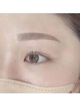 ビューステージ アイブロウサロン 大宮/マスク美人の眉へ♪